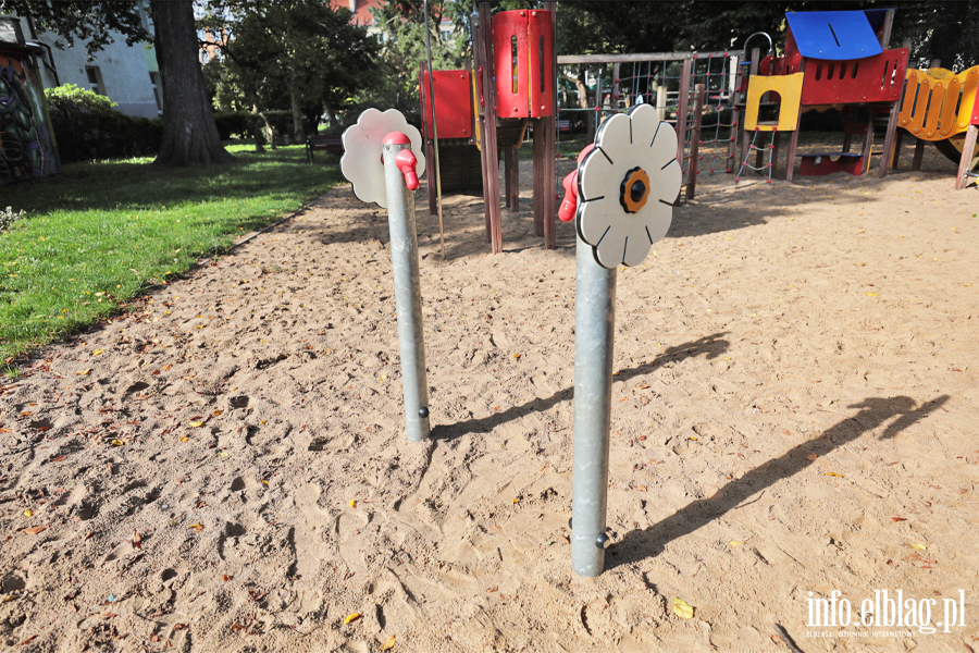 Park Planty, fot. 3