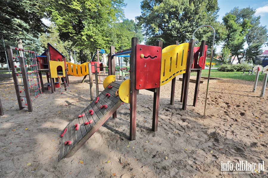 Park Planty, fot. 4