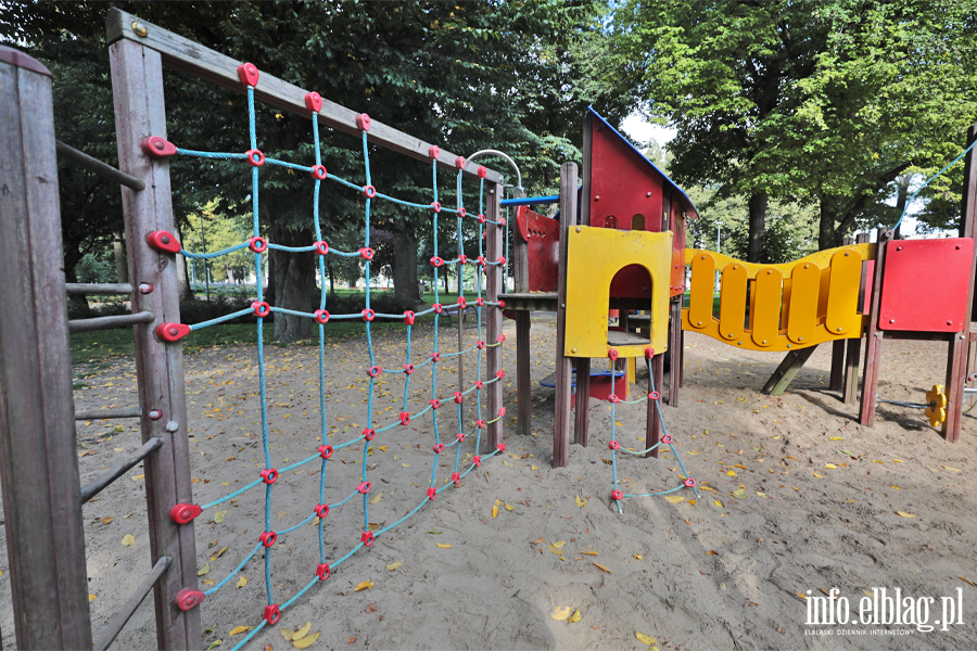 Park Planty, fot. 6