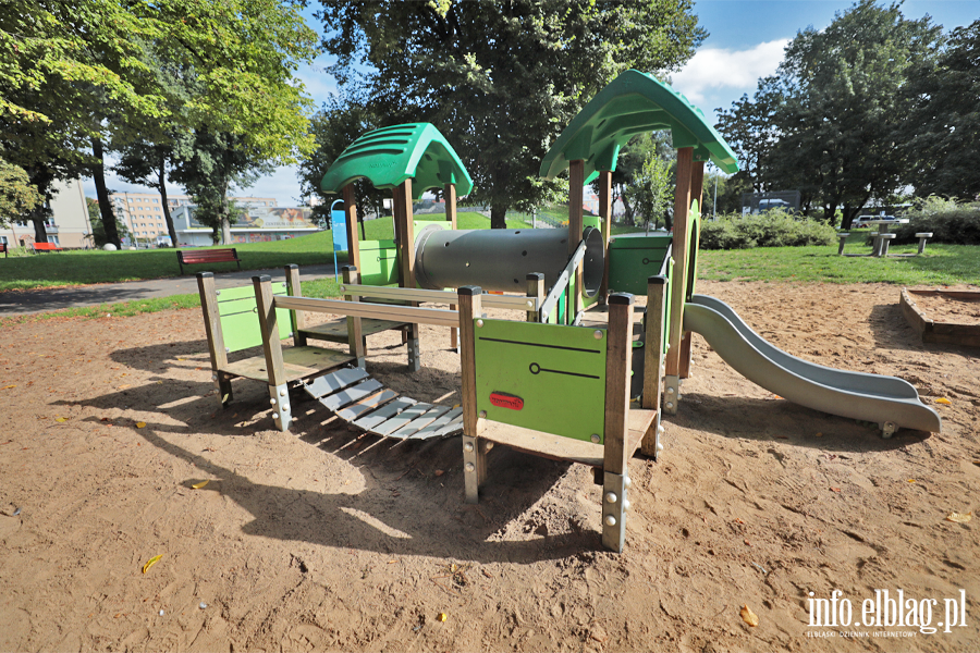 Park Planty, fot. 9