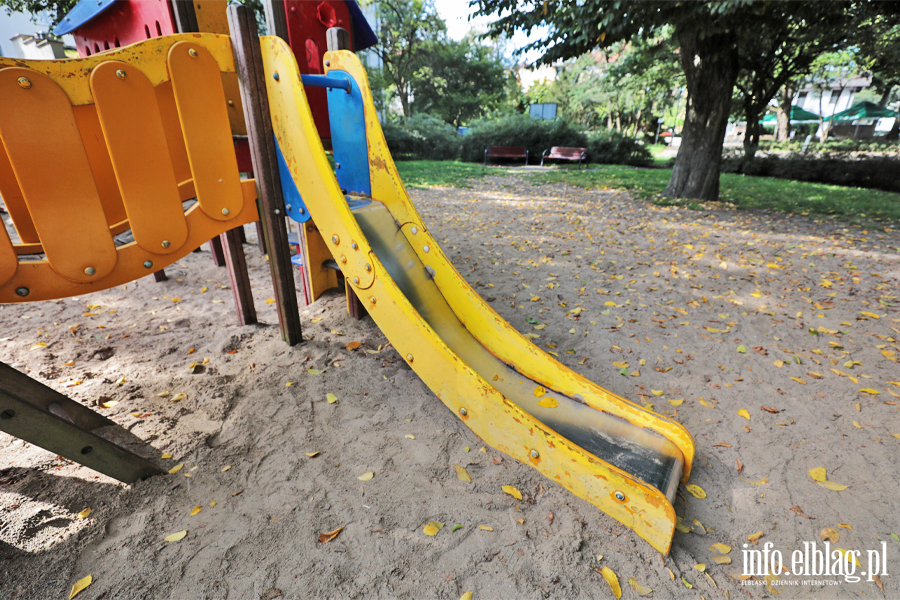 Park Planty, fot. 11