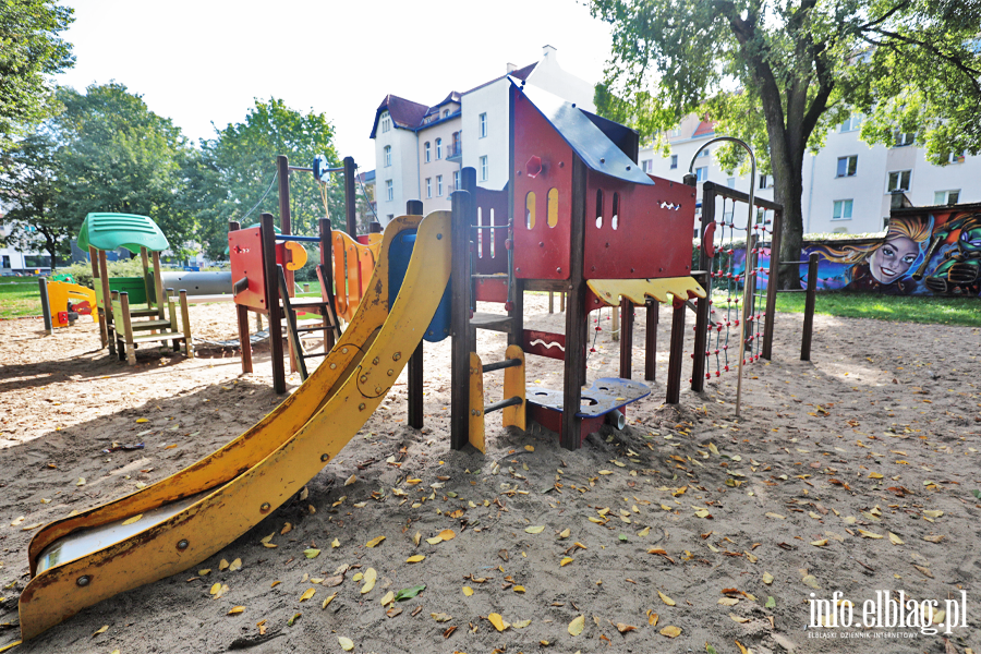 Park Planty, fot. 12