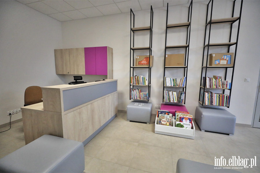 Otwarcie Biblioteki przy Saper�w 14F, fot. 8