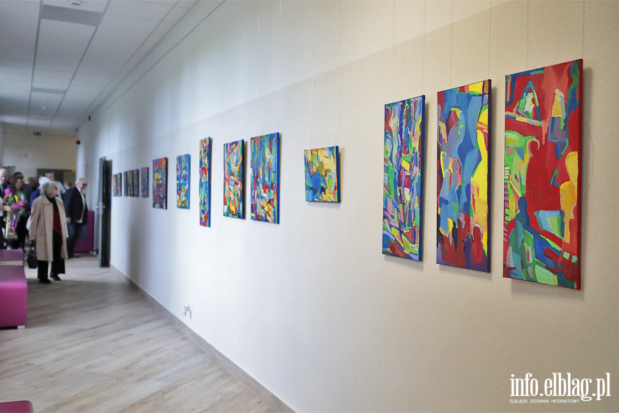 Otwarcie Biblioteki przy Saper�w 14F, fot. 13