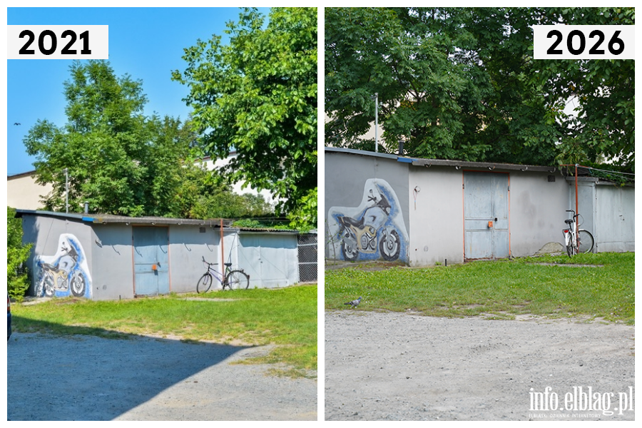 Odwiedzamy elbl�skie ulice cz.2 - �lepa, fot. 2