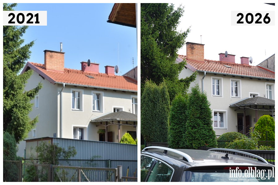 Odwiedzamy elbl�skie ulice cz.2 - �lepa, fot. 4
