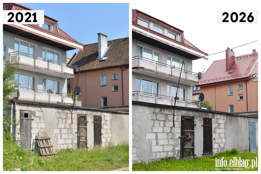 Odwiedzamy elbl�skie ulice cz.2 - �lepa, fot. 6