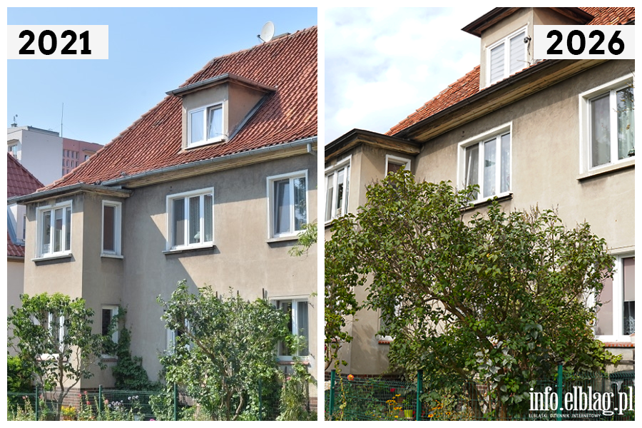 Odwiedzamy elbl�skie ulice cz.2 - �lepa, fot. 8