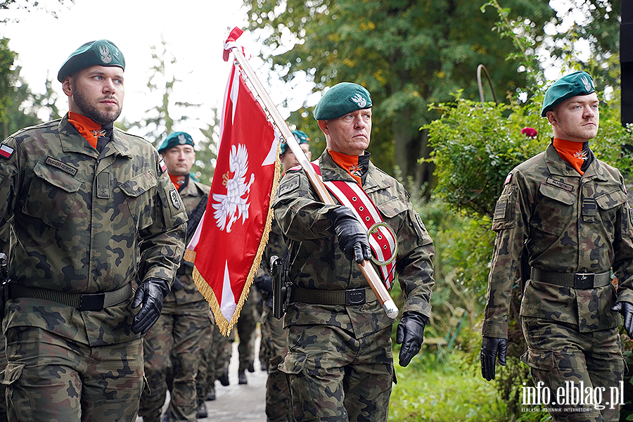 87. rocznica sowieckiej agresji na Polsk�. Uroczysto�ci w Elbl�gu, fot. 48