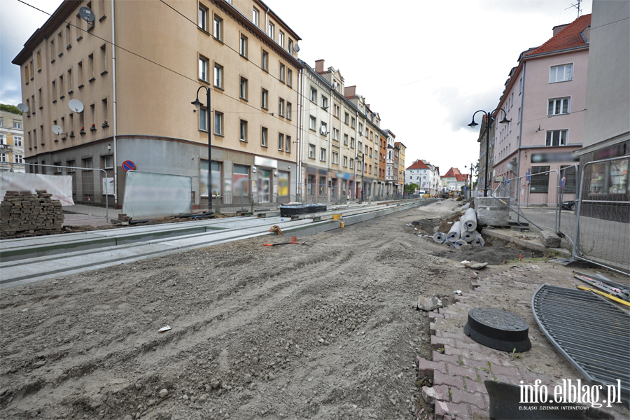 Budowa 1 Maja, fot. 2