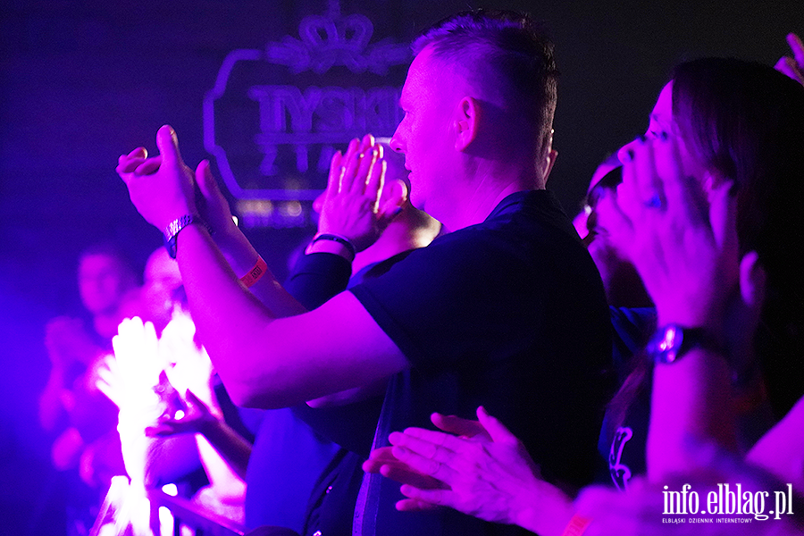 Koncert T Love, fot. 16