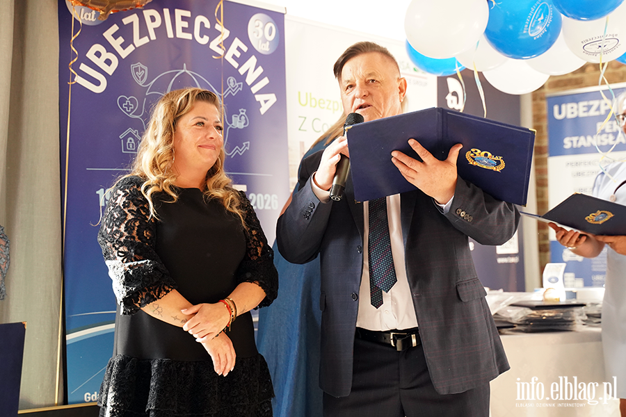 30-lecie Biura Po�rednictwa Finansowego i Ubezpieczeniowego PERFECT Stanis�awa Jasiny, fot. 25