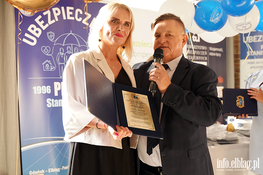 30-lecie Biura Po�rednictwa Finansowego i Ubezpieczeniowego PERFECT Stanis�awa Jasiny, fot. 28