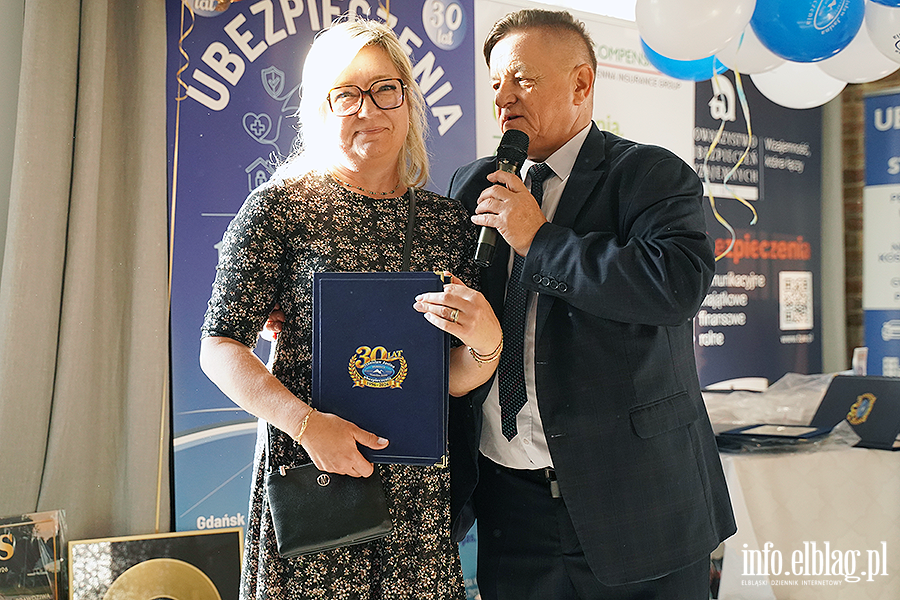 30-lecie Biura Po�rednictwa Finansowego i Ubezpieczeniowego PERFECT Stanis�awa Jasiny, fot. 38