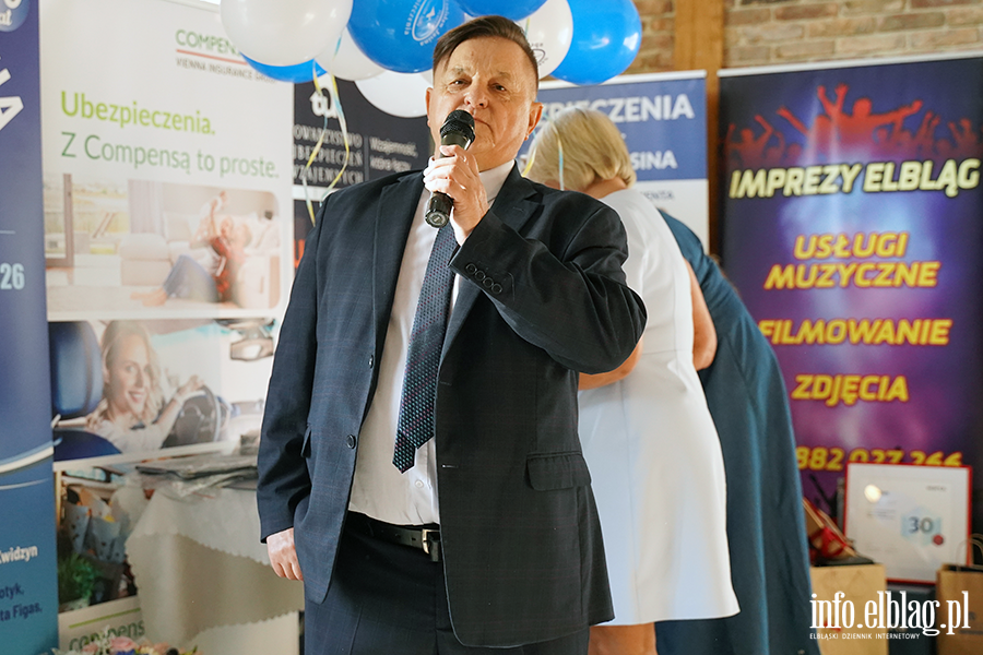 30-lecie Biura Po�rednictwa Finansowego i Ubezpieczeniowego PERFECT Stanis�awa Jasiny, fot. 41