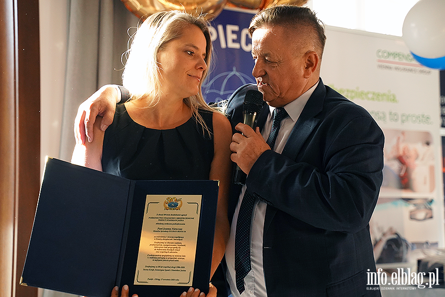 30-lecie Biura Po�rednictwa Finansowego i Ubezpieczeniowego PERFECT Stanis�awa Jasiny, fot. 46