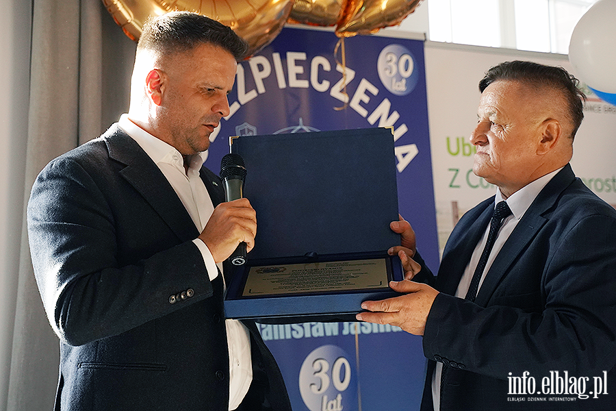 30-lecie Biura Po�rednictwa Finansowego i Ubezpieczeniowego PERFECT Stanis�awa Jasiny, fot. 54
