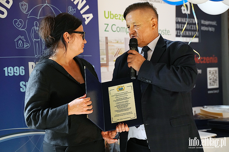 30-lecie Biura Po�rednictwa Finansowego i Ubezpieczeniowego PERFECT Stanis�awa Jasiny, fot. 56