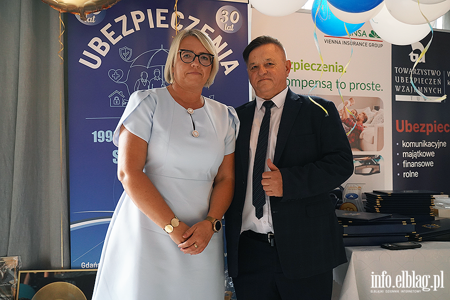 30-lecie Biura Po�rednictwa Finansowego i Ubezpieczeniowego PERFECT Stanis�awa Jasiny, fot. 57