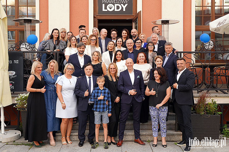 30-lecie Biura Po�rednictwa Finansowego i Ubezpieczeniowego PERFECT Stanis�awa Jasiny, fot. 58