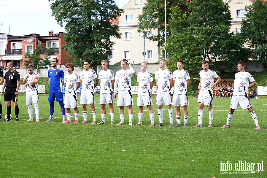 Concordia zn�w strzela 5 bramek i jest wiceliderem IV Ligi, fot. 5