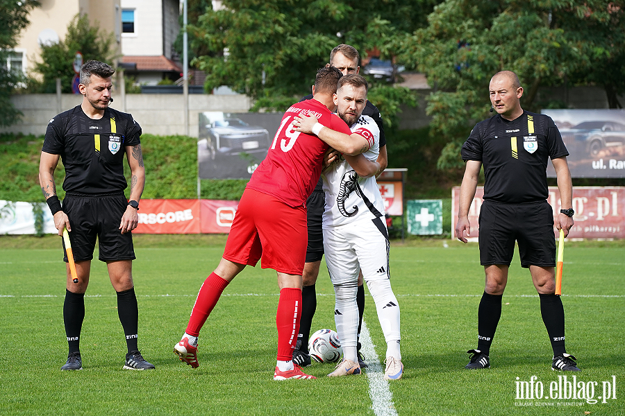 Concordia zn�w strzela 5 bramek i jest wiceliderem IV Ligi, fot. 7