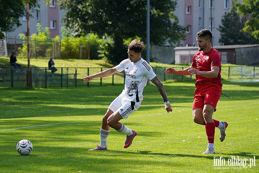 Concordia zn�w strzela 5 bramek i jest wiceliderem IV Ligi, fot. 9