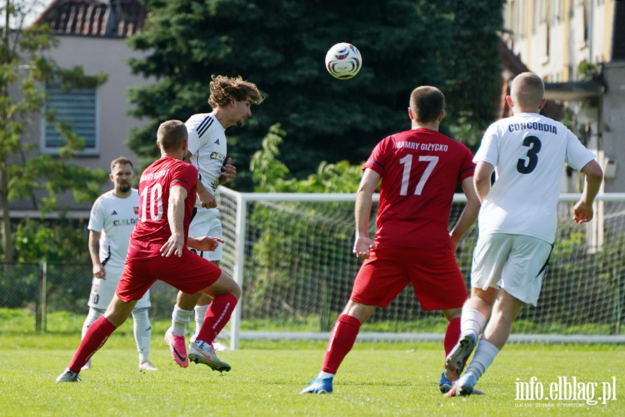 Concordia zn�w strzela 5 bramek i jest wiceliderem IV Ligi, fot. 11