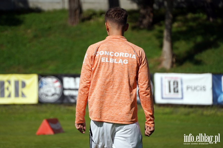 Concordia zn�w strzela 5 bramek i jest wiceliderem IV Ligi, fot. 17