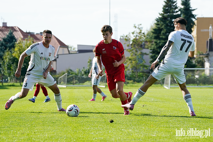 Concordia zn�w strzela 5 bramek i jest wiceliderem IV Ligi, fot. 22