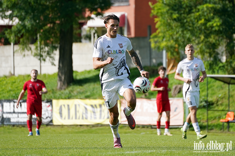 Concordia zn�w strzela 5 bramek i jest wiceliderem IV Ligi, fot. 23