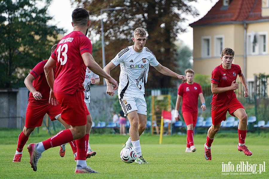 Concordia zn�w strzela 5 bramek i jest wiceliderem IV Ligi, fot. 27
