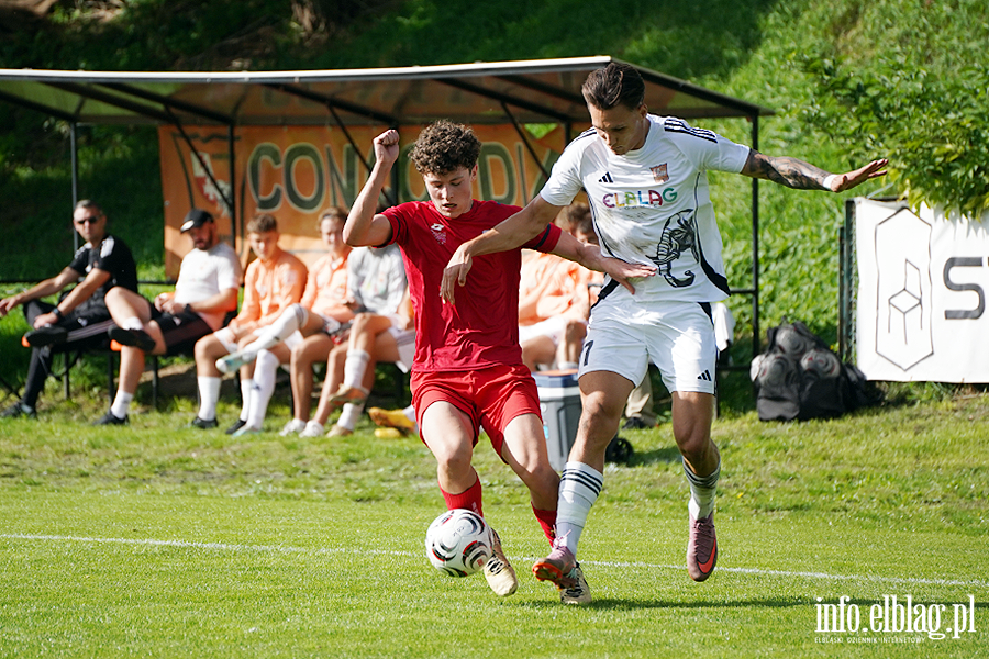 Concordia zn�w strzela 5 bramek i jest wiceliderem IV Ligi, fot. 30