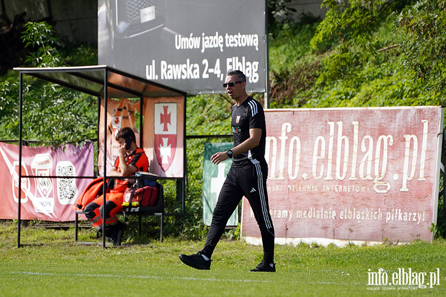Concordia zn�w strzela 5 bramek i jest wiceliderem IV Ligi, fot. 32