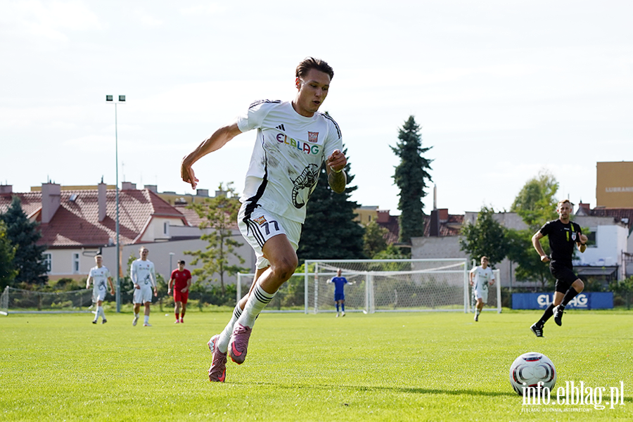 Concordia zn�w strzela 5 bramek i jest wiceliderem IV Ligi, fot. 34