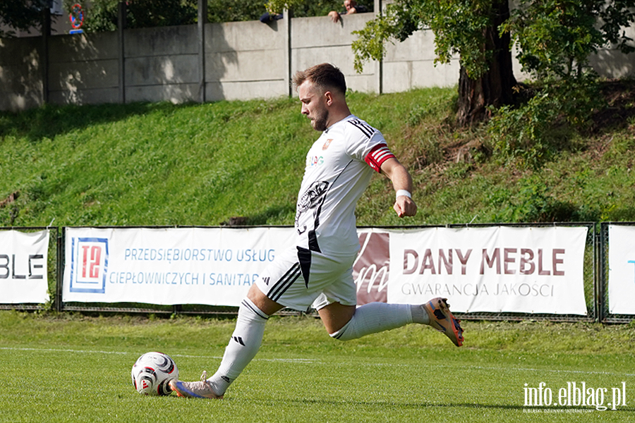 Concordia zn�w strzela 5 bramek i jest wiceliderem IV Ligi, fot. 35