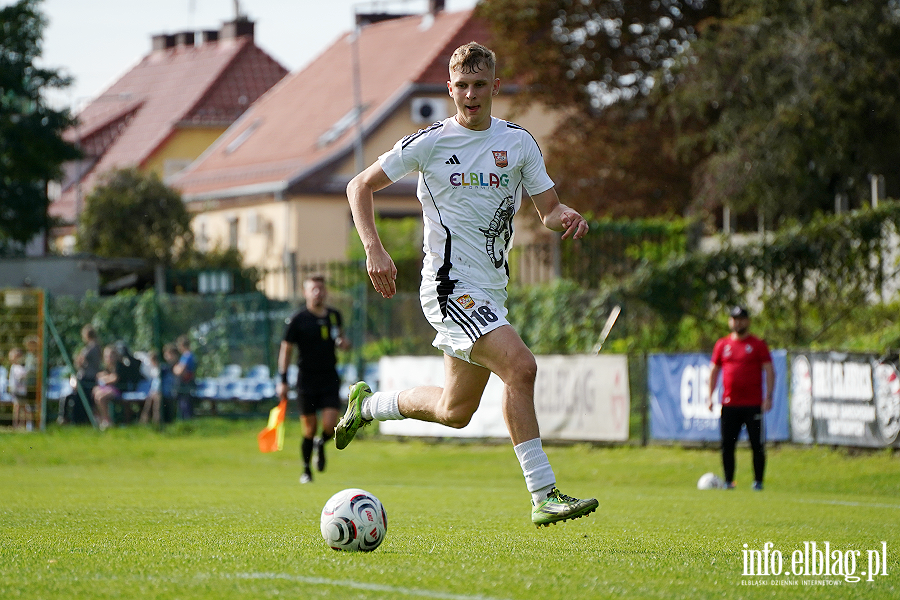 Concordia zn�w strzela 5 bramek i jest wiceliderem IV Ligi, fot. 38