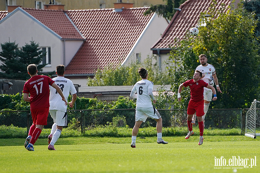Concordia zn�w strzela 5 bramek i jest wiceliderem IV Ligi, fot. 39