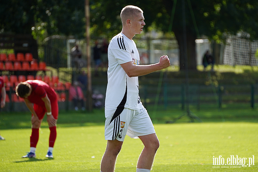 Concordia zn�w strzela 5 bramek i jest wiceliderem IV Ligi, fot. 45