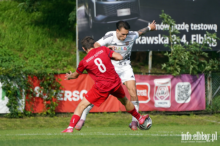 Concordia zn�w strzela 5 bramek i jest wiceliderem IV Ligi, fot. 53