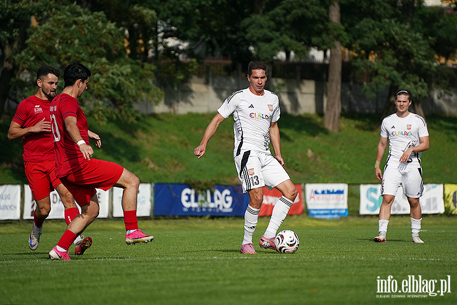 Concordia zn�w strzela 5 bramek i jest wiceliderem IV Ligi, fot. 55