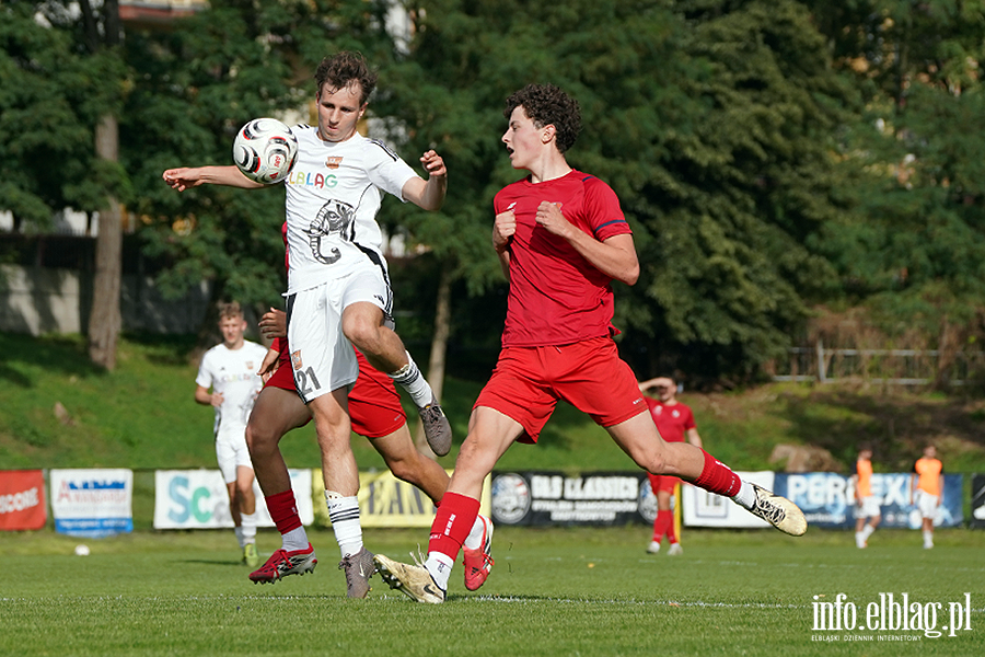 Concordia zn�w strzela 5 bramek i jest wiceliderem IV Ligi, fot. 58