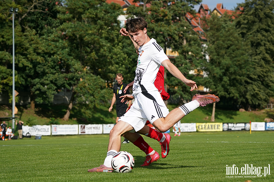 Concordia zn�w strzela 5 bramek i jest wiceliderem IV Ligi, fot. 59