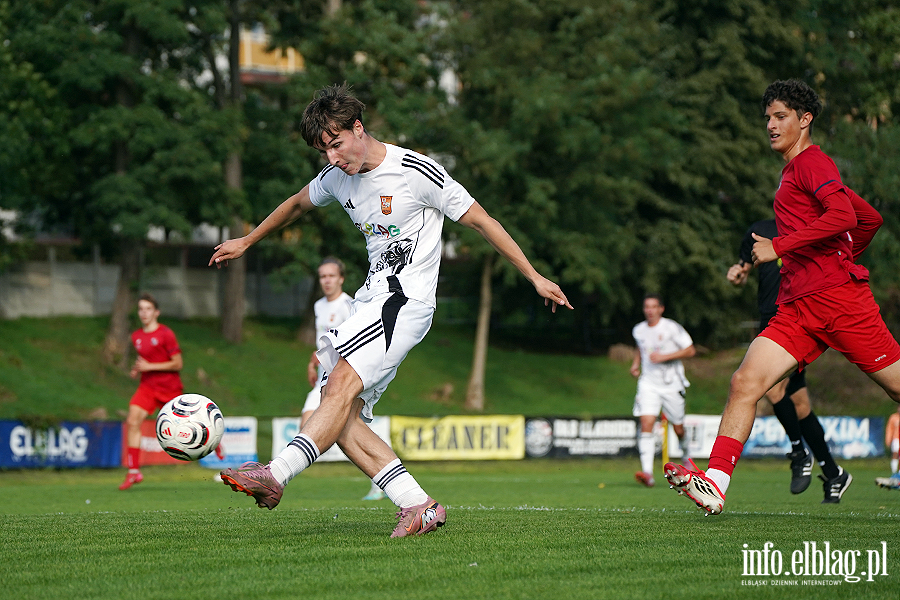 Concordia zn�w strzela 5 bramek i jest wiceliderem IV Ligi, fot. 63