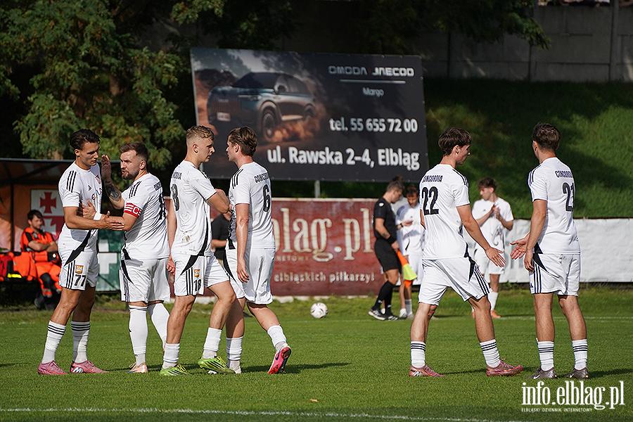 Concordia zn�w strzela 5 bramek i jest wiceliderem IV Ligi, fot. 67