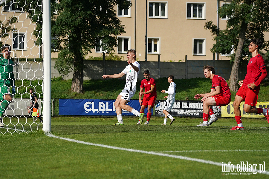 Concordia zn�w strzela 5 bramek i jest wiceliderem IV Ligi, fot. 69