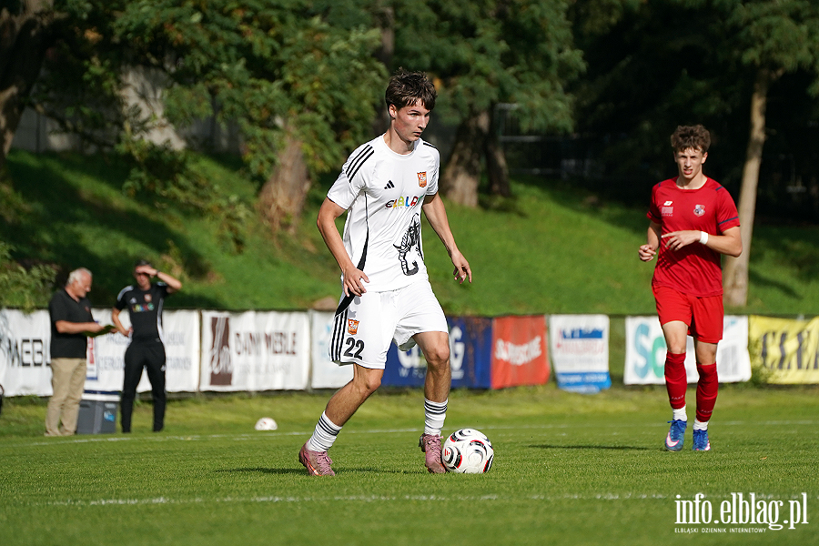 Concordia zn�w strzela 5 bramek i jest wiceliderem IV Ligi, fot. 72