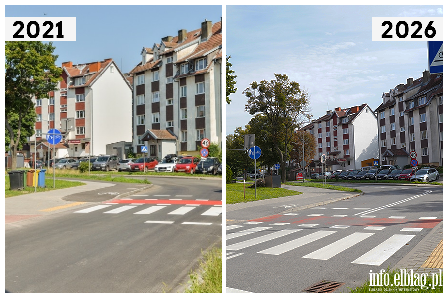 Odwiedzamy elbl�skie ulice cz.2 - Wsp�lna, fot. 2