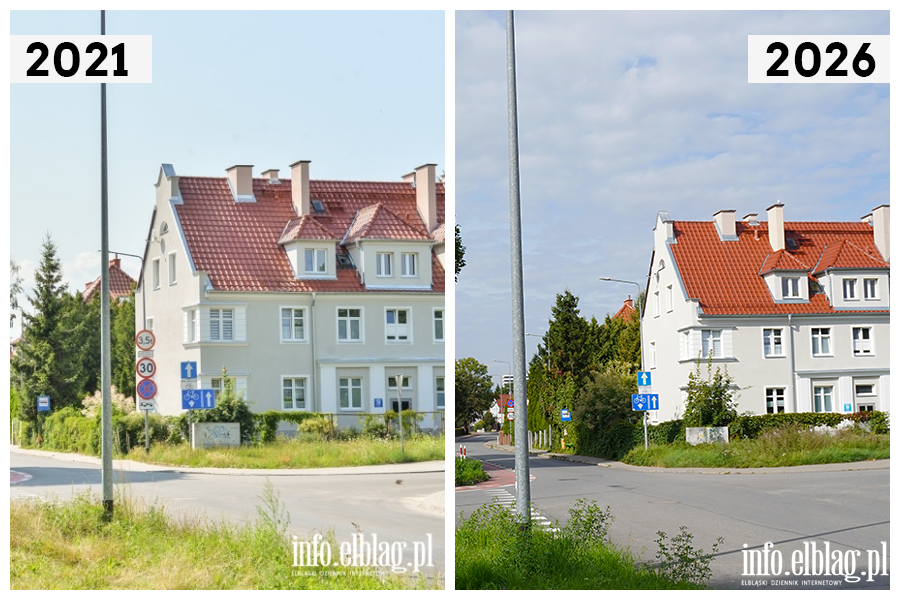 Odwiedzamy elbl�skie ulice cz.2 - Wsp�lna, fot. 3