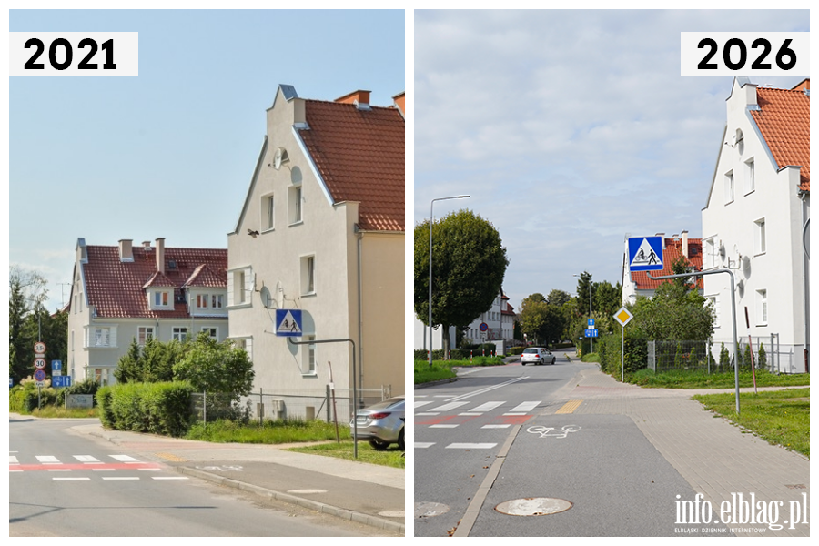 Odwiedzamy elbl�skie ulice cz.2 - Wsp�lna, fot. 4